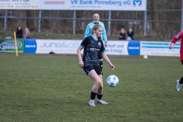Bild 221 - wBJ VfL Pinneberg - Waldd�rfer SV : Ergebnis: 5:0